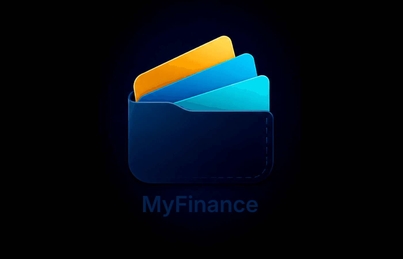 MyFinance app banner